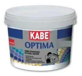 kabe-optima-5l-biala
