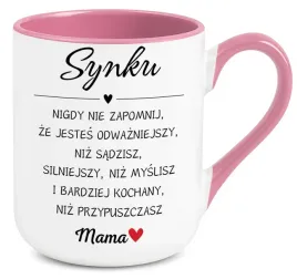 kubek-rozowy-elegant-na-prezent-od-mamy-dla-syna-wzory-upominek