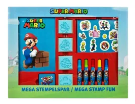 stempelki-pieczatki-zestaw-dla-dzieci-stemple-super-mario-naklejki-markery