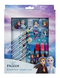 zestaw-artystyczny-stempelki-pieczatki-kredki-markery-kraina-lodu-frozen