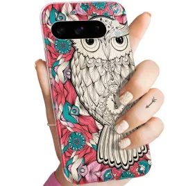 etui-do-google-pixel-8-pro-wzory-sowa-sowka-sowy-obudowa-pokrowiec-case