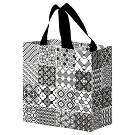torba-na-zakupy-10l-25x15x27-dekor-mozaika-1szt-czarna