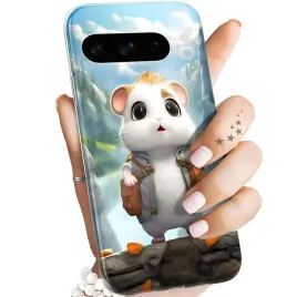 etui-do-google-pixel-8-pro-wzory-chomiki-szynszyle-myszowate-obudowa-case