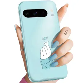 etui-do-google-pixel-8-pro-wzory-niebieskie-blue-blau-obudowa-pokrowiec