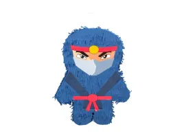 piniata-ninja