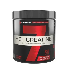 7nutrition-hcl-creatine-350g