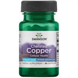 swanson-albion-chelat-miedzi-2mg-60-kaps