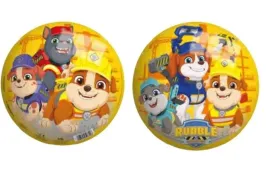 pilka-psi-patrol-rubble-i-ekipa-23-cm-gumowa-do-ogrodu-plazy
