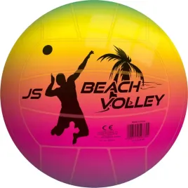 pilka-do-siatkowki-22-cm-rainbow-plazowa-neonowa-volley