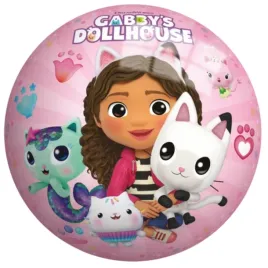 pilka-koci-domek-gabi-23-cm-gumowa-do-ogrodu-plazy-dzieci