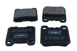 maxgear-klocki-hamulcowe-mercedes-tyl-w124-201