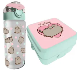 sniadaniowy-pusheen-mietowy-do-szkoly-sniadaniowka-bidon