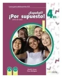 espanol-por-supuesto-nuevo-4-a2-podrecznik
