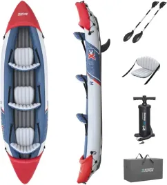kajak-dmuchany-3-osobowy-381-cm-z-wioslami-pompka-i-torba-transportowa