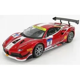 bburago-ferrari-racing-model-kit-488-challenge-1-24-trefl