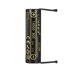 akumulator-z-blaszkami-800mah-14500-37v-li-ion-lii-14a-aa-liitokala