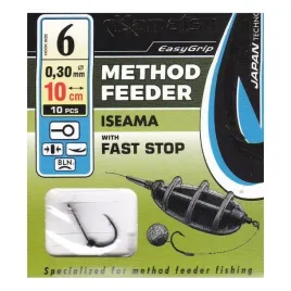 haczyki-kamatsu-method-feeder-iseama-stoper-nr-6