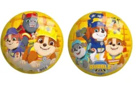 pilka-psi-patrol-rubble-i-ekipa-23-cm-gumowa-do-ogrodu-plazy