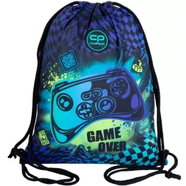 coolpack-worek-first-szkolny-na-buty-sportowy-gamer-chess-f159964