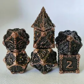 zestaw-7-metalowych-kosci-z-ozdobnym-grawerem-wysokiej-jakosci-braz-czarne