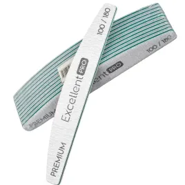 10x-pilnik-zebra-lodka-excellent-pro-premium-polksiezyc-do-paznokci-100-180