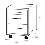 kontenerek-office-lux-szary-glebokosc-mebla-38-5-cm
