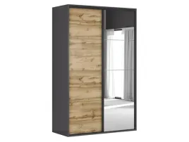 szafa-przesuwna-black-red-white-flex-151-cm-3-szuflady-dab-sonoma
