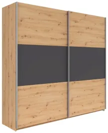 szafa-przesuwna-black-red-white-saturn-218-cm-dwudrzwiowa-szary-dab