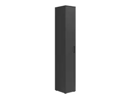 regal-slupek-30cm-zamykany-szafka-do-lazienki-biura-multido-szary