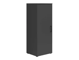 regal-zamykany-45cm-szafka-slupek-do-salonu-biura-multido-szary