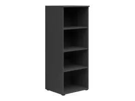 regal-szafka-45cm-4-polki-stojacy-do-salonu-biura-multido-szary