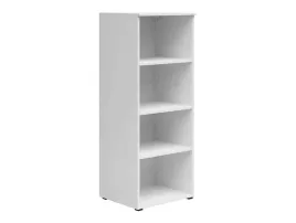regal-szafka-45cm-4-polki-stojacy-do-salonu-biura-multido-bialy