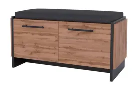 szafka-na-buty-mebelbos-amino-96-cm-z-siedziskiem-czarna-dab-wotan
