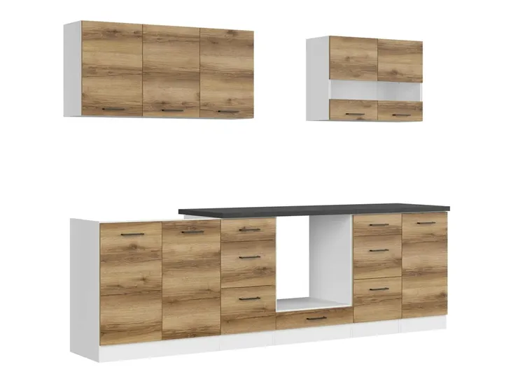 komplet-kuchenny-junona-line-260-cm-marka-black-red-white