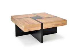 lawa-kwadratowa-halmar-sevilla-designerski-stolik-100x100-cm-loft-dab-craft