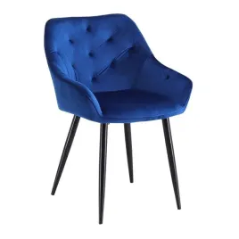 krzeslo-stylowe-jadalniane-salonowe-tapicerowane-k487-granatowy-eleganckie