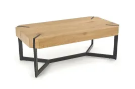 lawa-prostokatna-halmar-lavida-stolik-110x60-cm-loft-dab-zloty-czarny