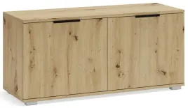 szafka-na-buty-z-siedziskiem-halmar-100-dab-artisan-do-przedpokoju