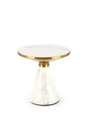 stolik-kawowy-halmar-talbi-okragly-50x52-cm-metalowy-bialy-zloty
