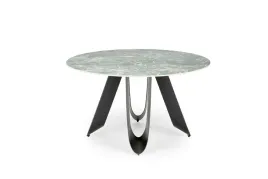 stol-okragly-halmar-giovani-135-cm-metal-marmur-4-osobowy-do-salonu-zielen