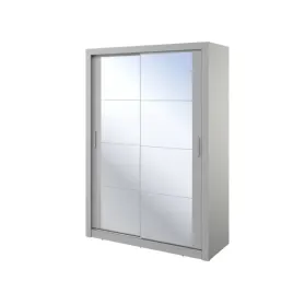 szafa-przesuwna-lenart-arti-150-cm-szara-z-lustrem-dwudrzwiowa