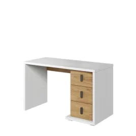 biurko-szkolne-komputerowe-z-3-szufladami-simi-bialy-hikora-125-cm