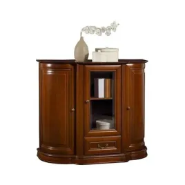 komoda-latzke-moritz-125x105x47-cm-4-drzwi-1-szuflada-wisnia-przeszklona