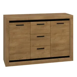 komoda-ml-meble-baltica-138x94x43-cm-4-drzwi-3-szuflady-czarny-dab