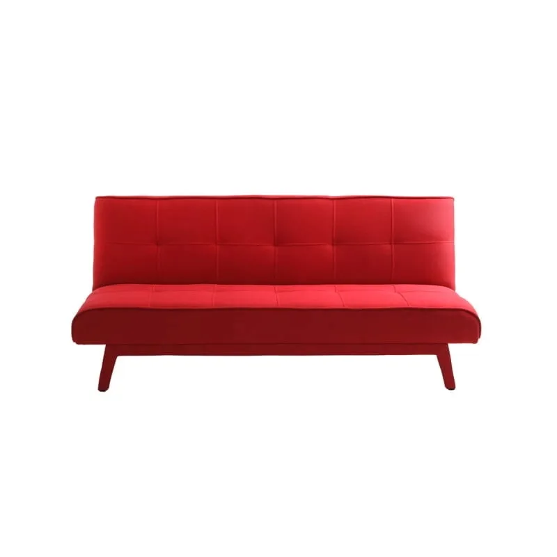 sofa-2-osobowa-modes-czerwony