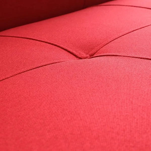 sofa-2-osobowa-modes-czerwony