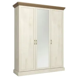 szafa-przesuwna-dream-d10-plus-157-cm-z-lustrem-biala-jasny-dab