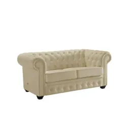 sofa-2-osobowa-chesterfield-bezowy