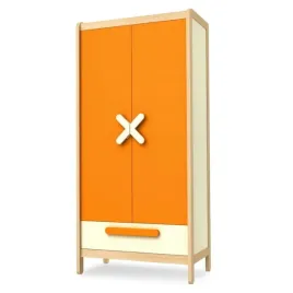 tapeta-flizelinowa-prowall-nowoczesna-zmywalna-pomaranczowa-50-cm