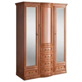 szafa-z-lustrem-latzke-rupert-144-cm-trzydrzwiowa-wisnia-6-szuflad